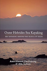 outer hebredies sea kayaking guidebook